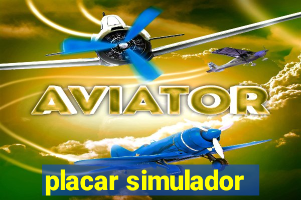 placar simulador